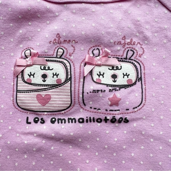 Souris Minis 6 month bodysuit - Picture 2 of 4